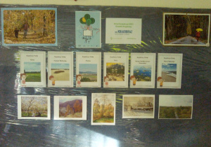 "Dzień Krajobrazu" - tablica tematyczna w Juniorach