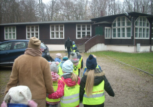 Ośrodek Edukacji w Lesie Łagiewnickim