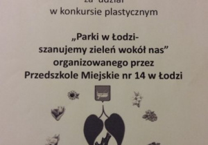 Parki w Łodzi