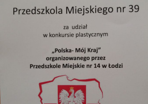 Polska - mój kraj